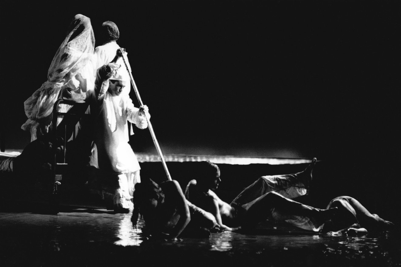 Midsummer Night's Dream National Theatre