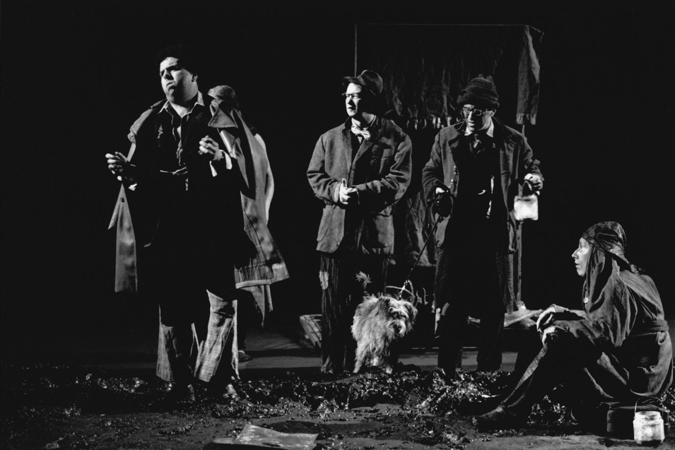 Midsummer Night's Dream National Theatre