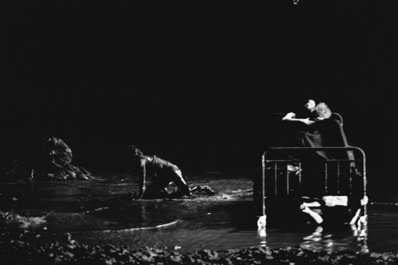 Midsummer Night's Dream National Theatre