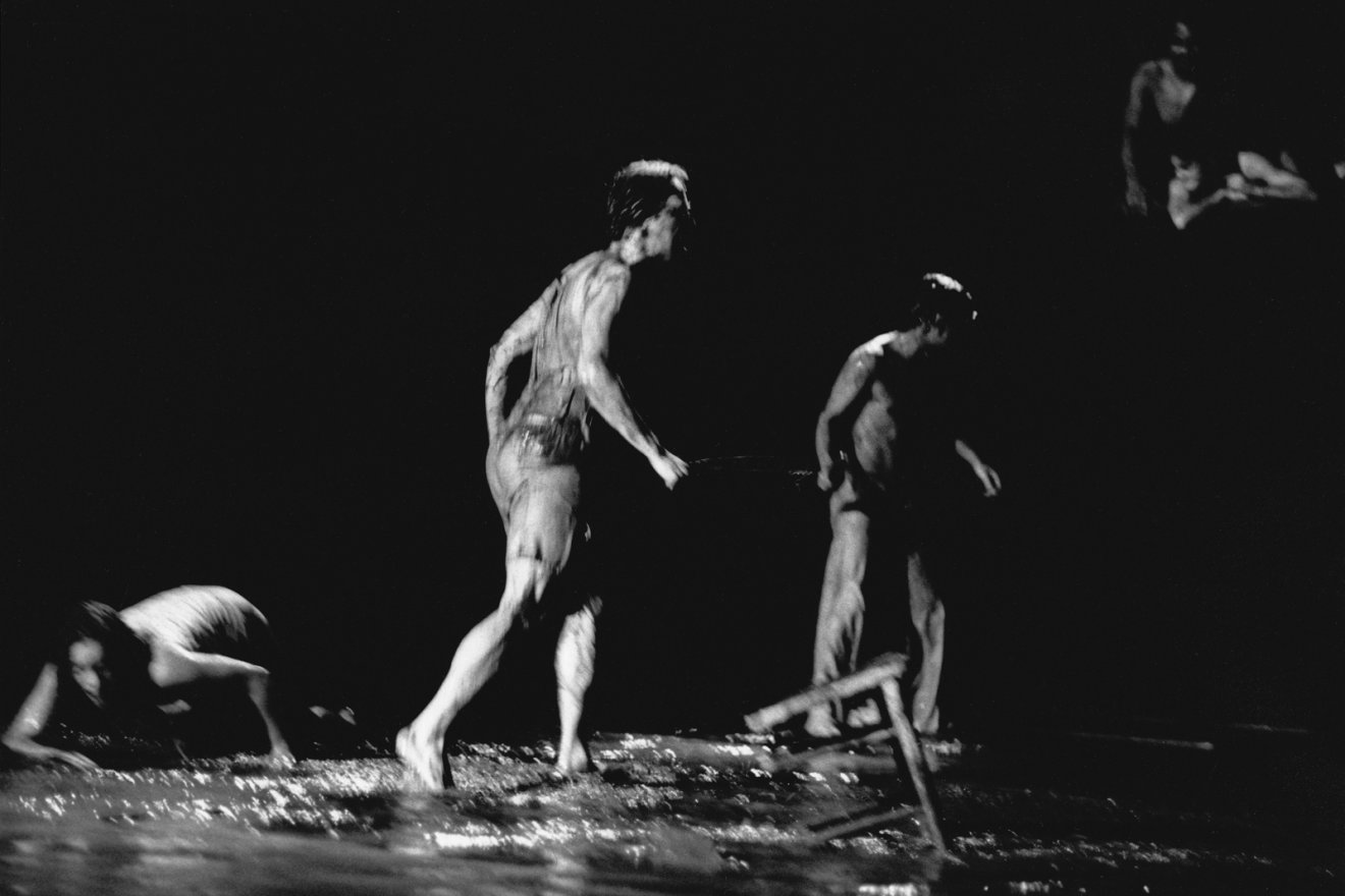 Midsummer Night's Dream National Theatre