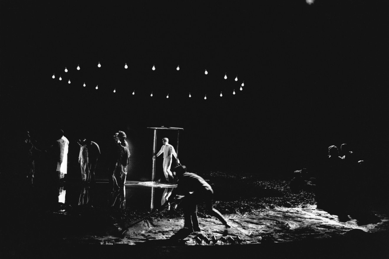 Midsummer Night's Dream National Theatre