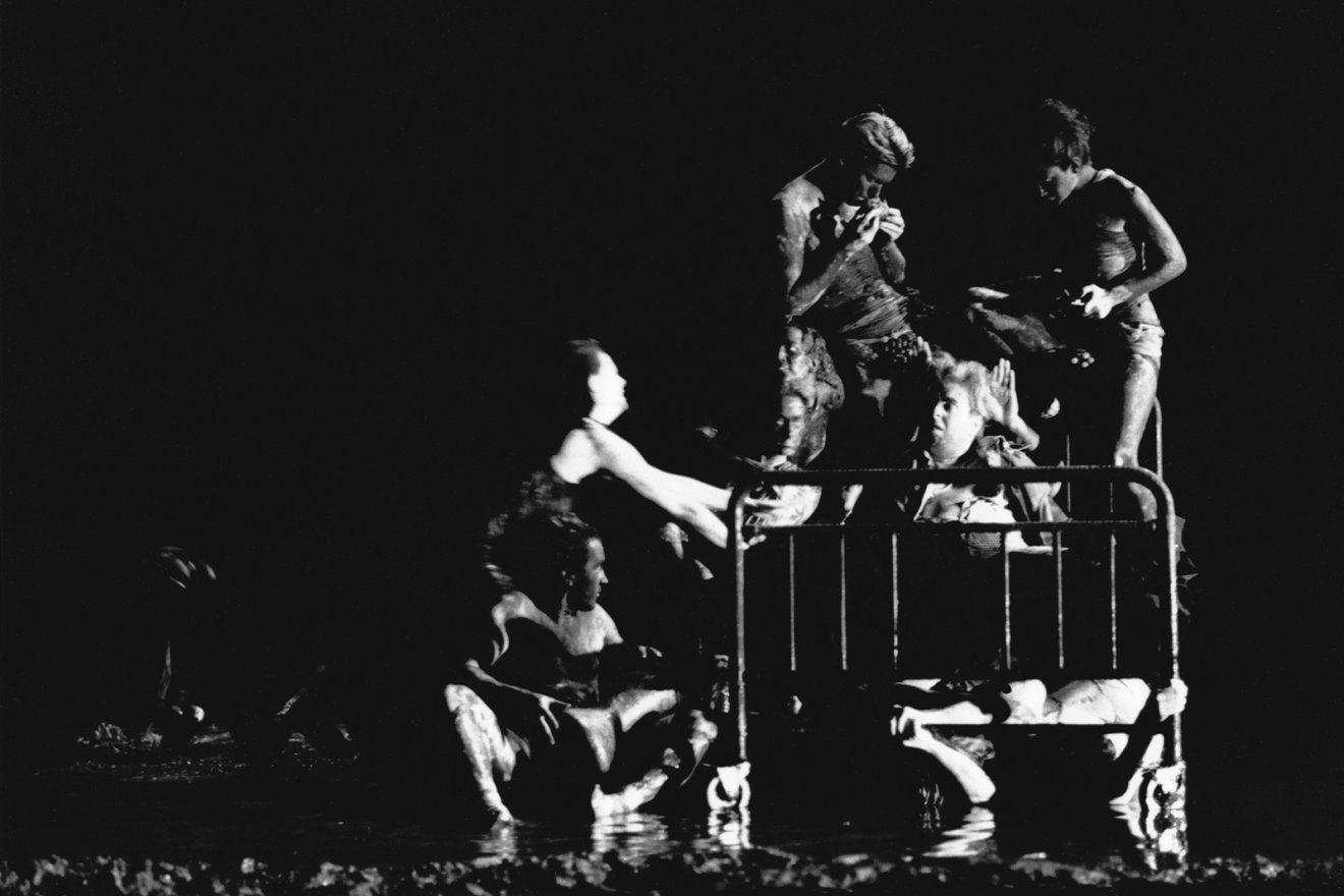Midsummer Night's Dream National Theatre
