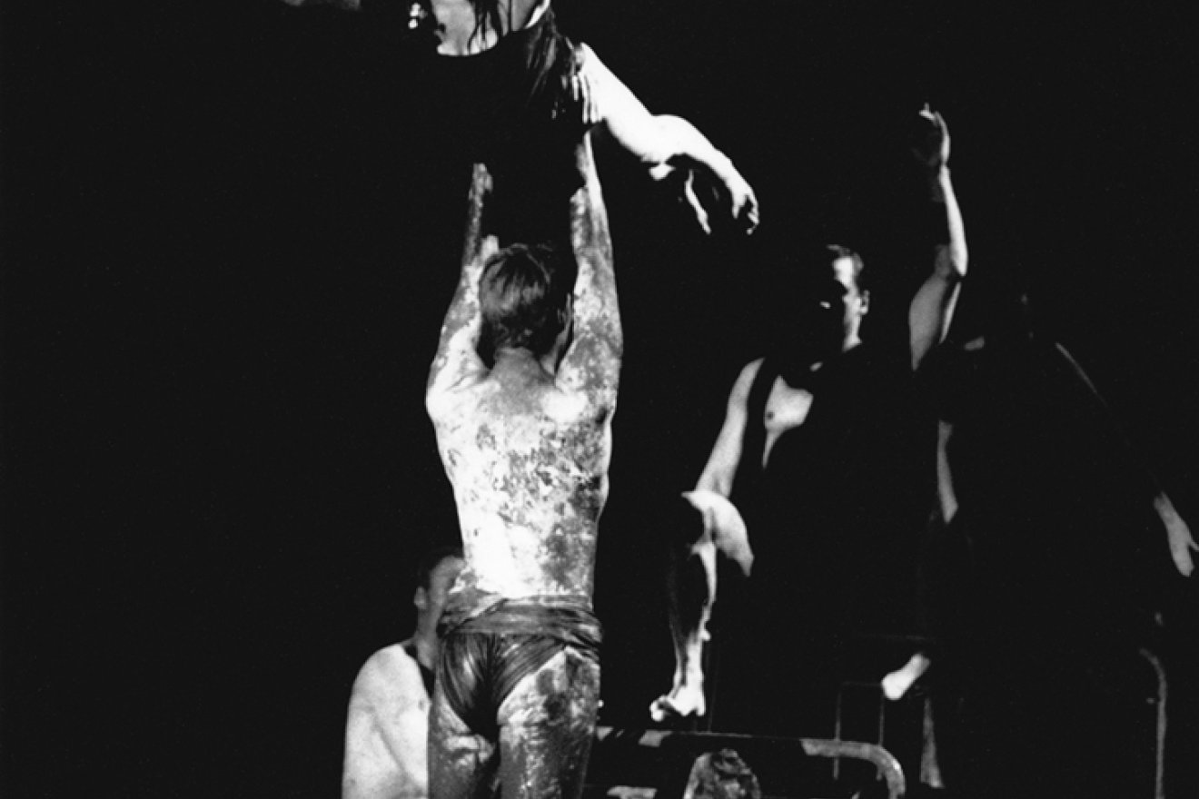 Midsummer Night's Dream National Theatre