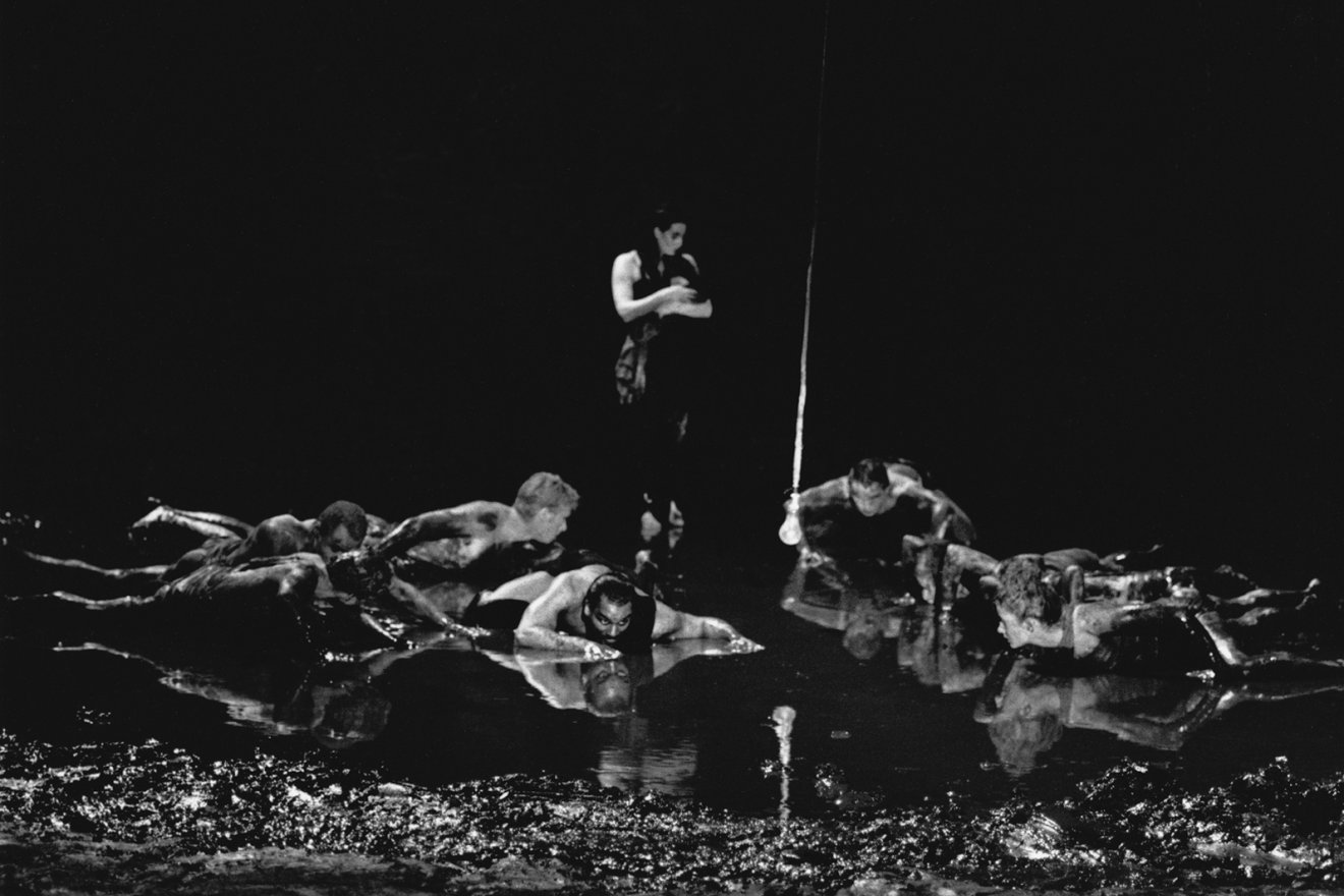 Midsummer Night's Dream National Theatre
