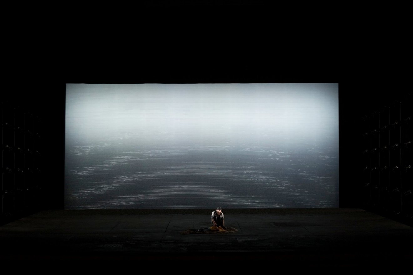 Peter Grimes Teatro Real Michael Levine