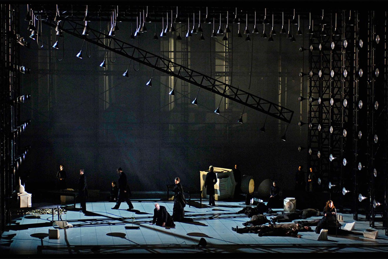 Rheingold - Canadian Opera Company Ring