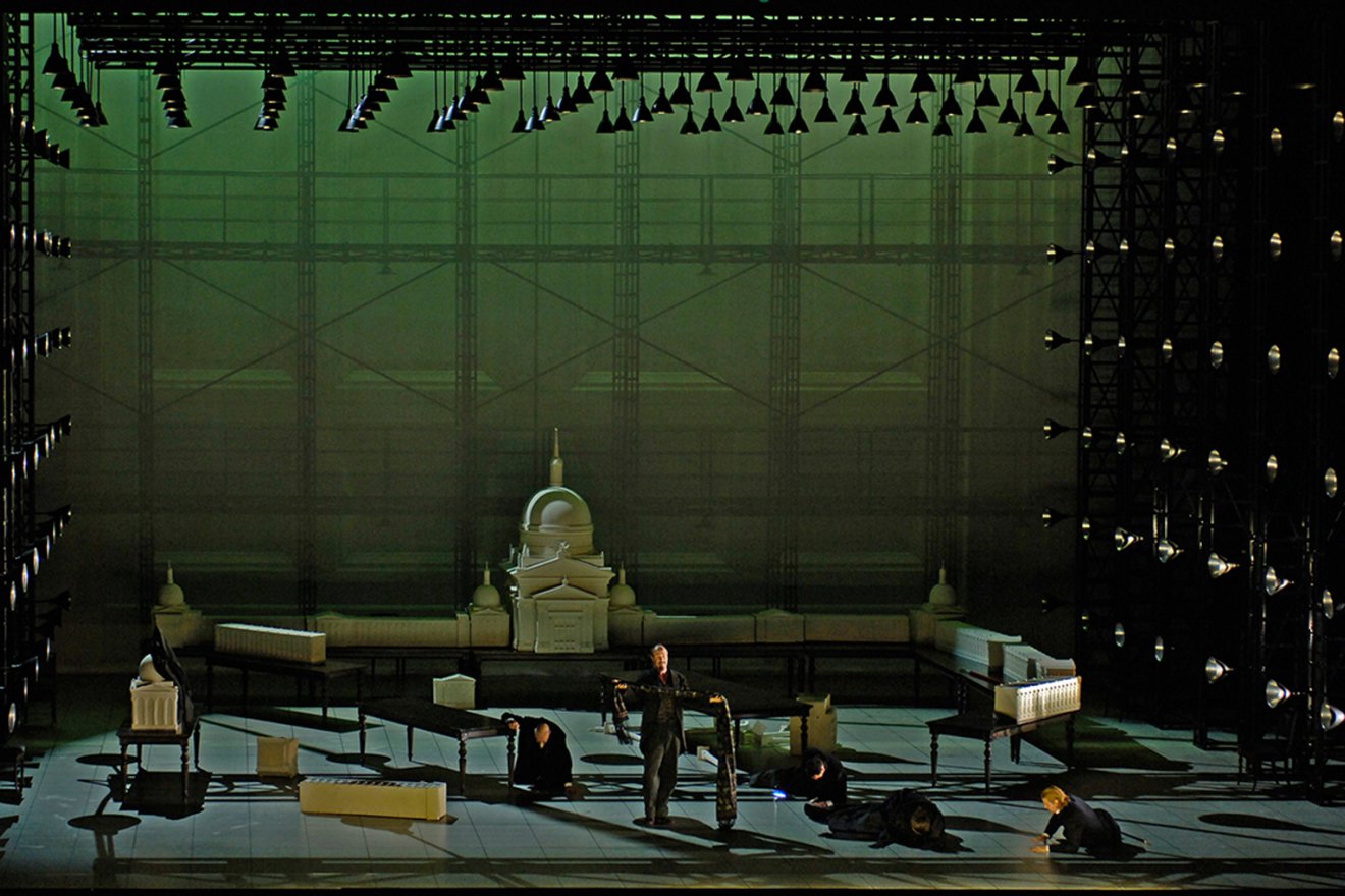 Rheingold - Canadian Opera Company Ring