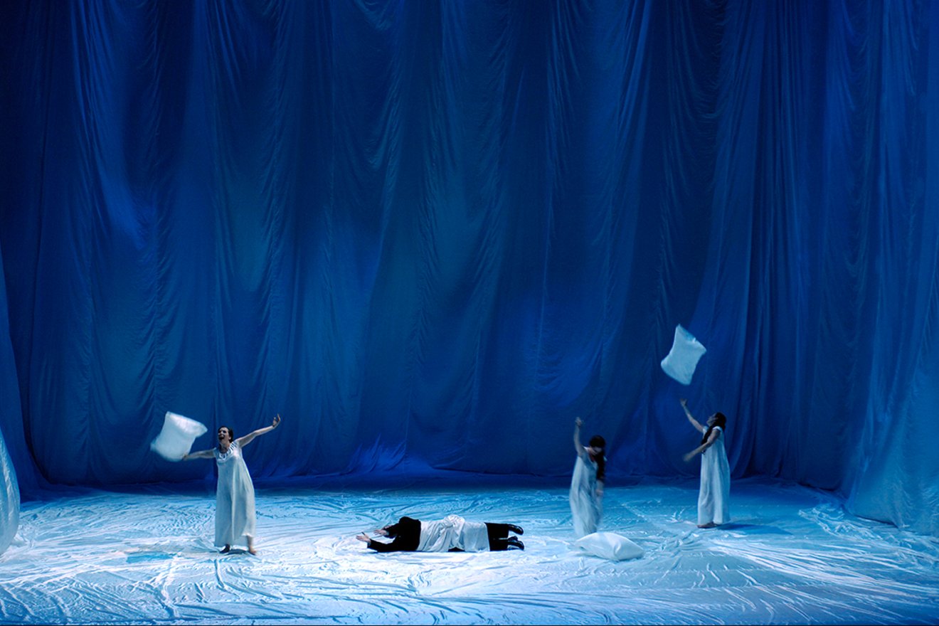Rheingold - Canadian Opera Company Ring