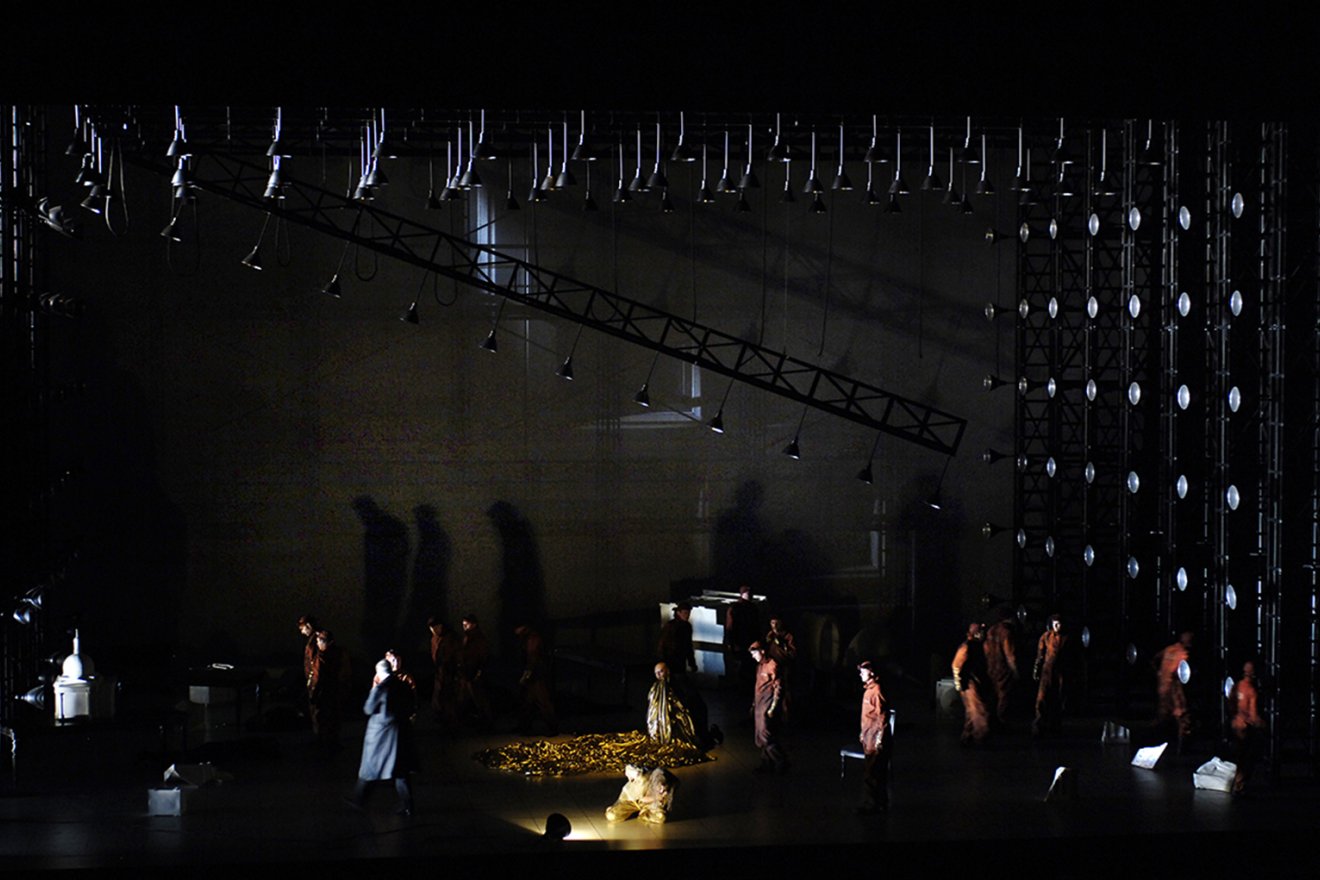 Rheingold - Canadian Opera Company Ring