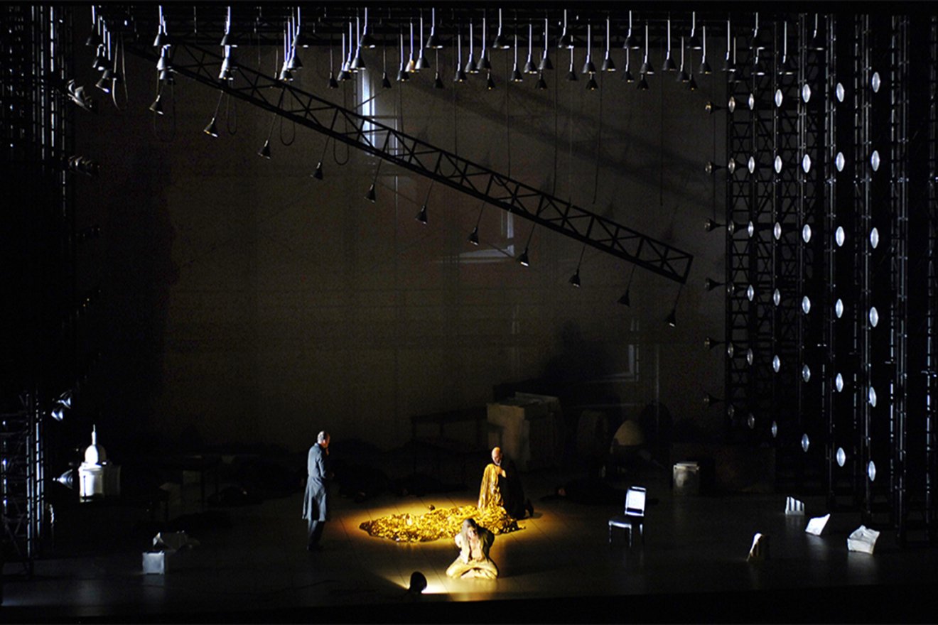 Rheingold - Canadian Opera Company Ring