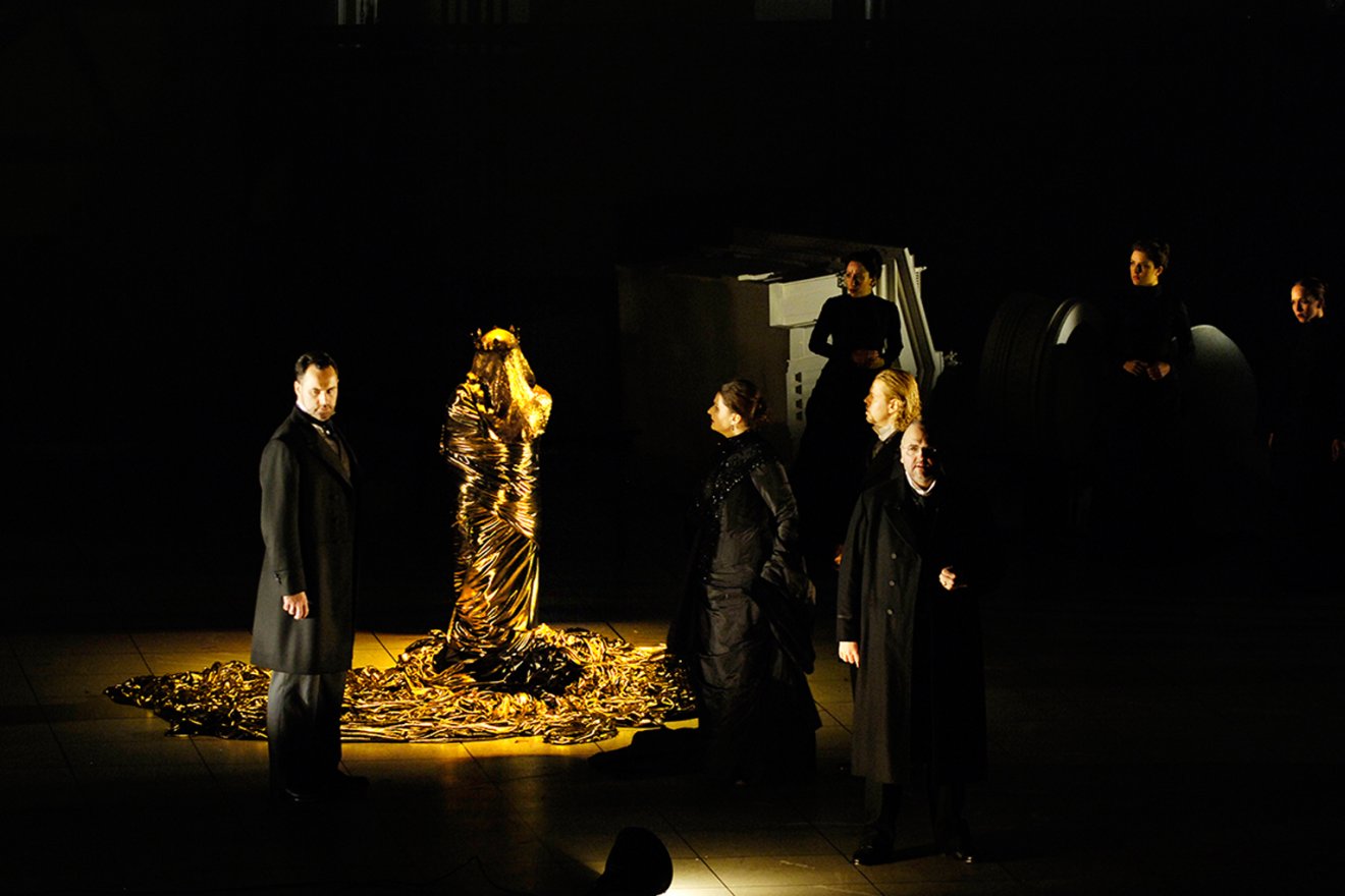 Rheingold - Canadian Opera Company Ring