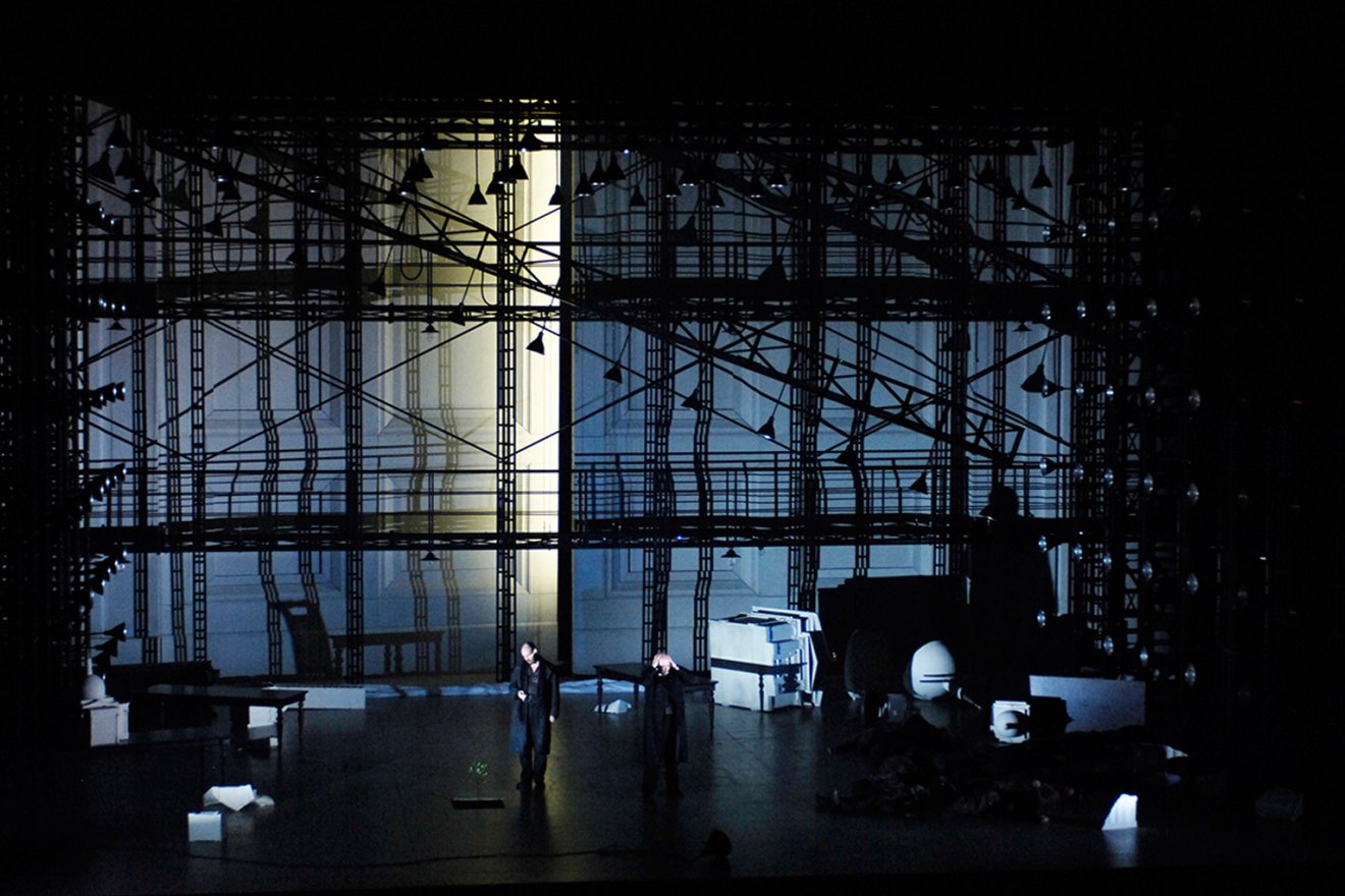 Rheingold - Canadian Opera Company Ring