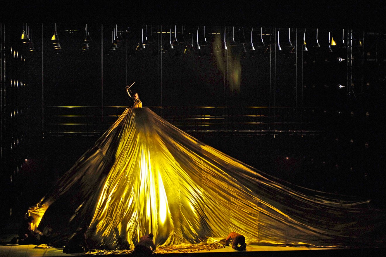 Rheingold - Canadian Opera Company Ring