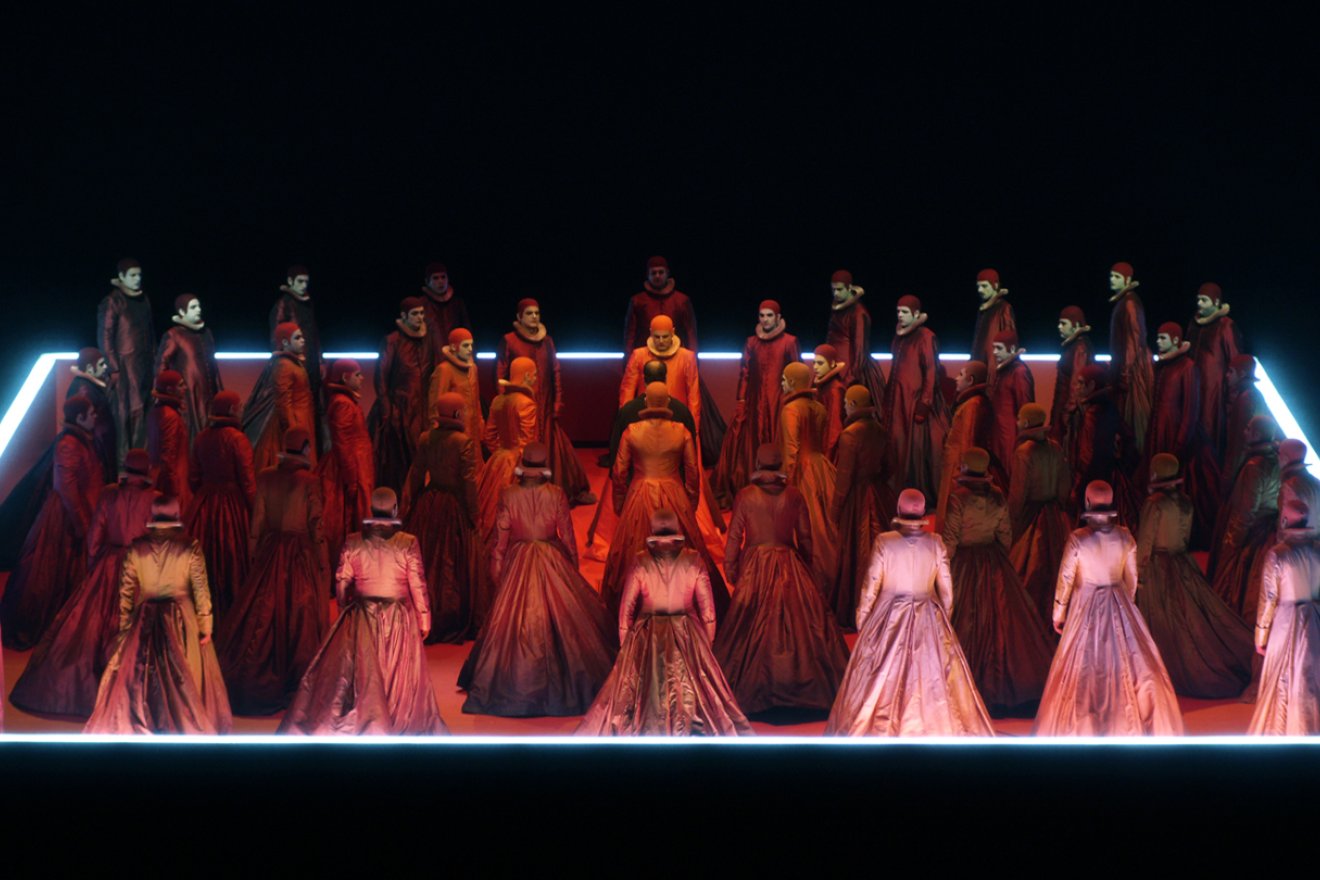 Rigoletto Amsterdam