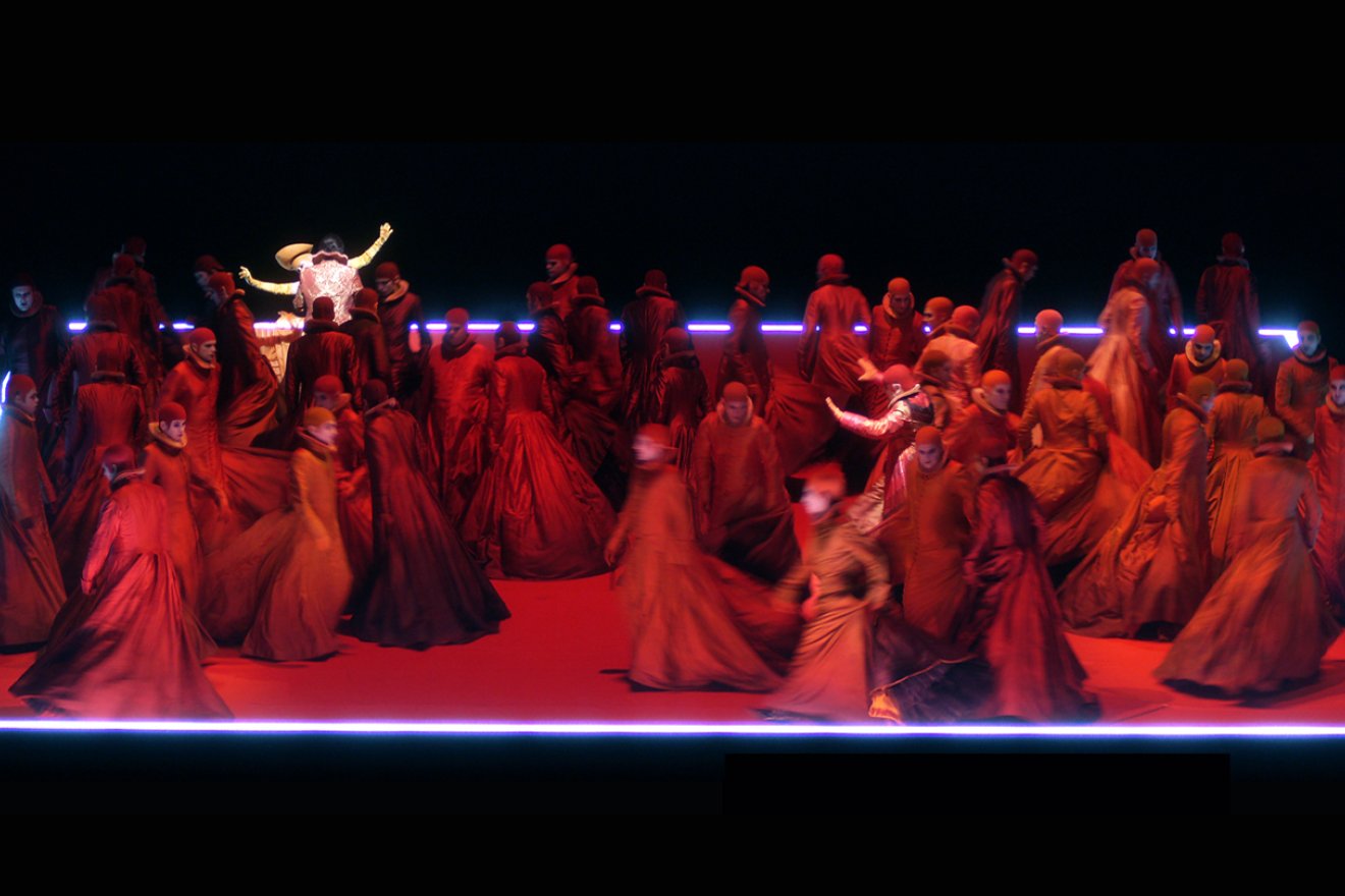Rigoletto Amsterdam
