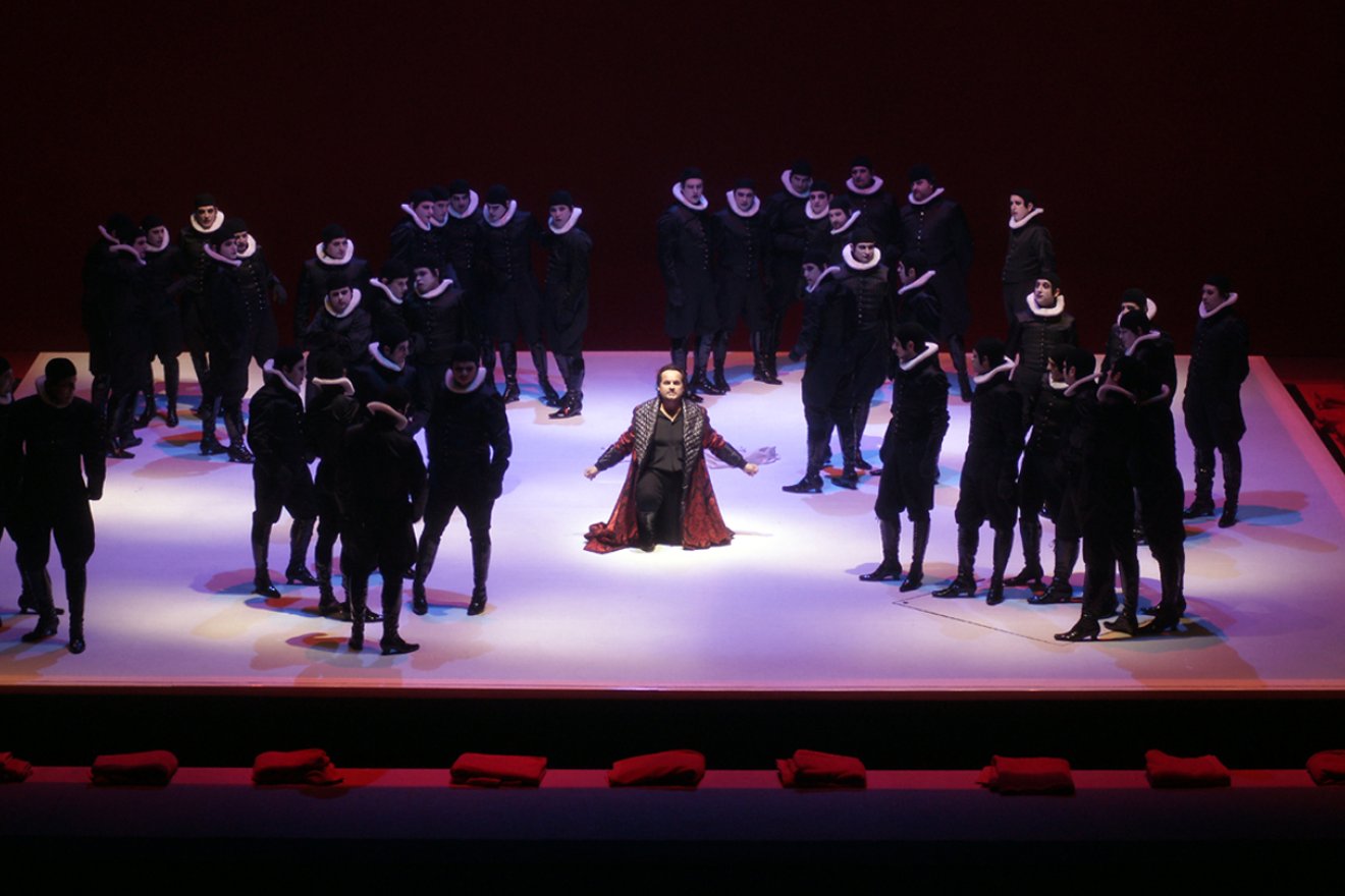 Rigoletto Amsterdam