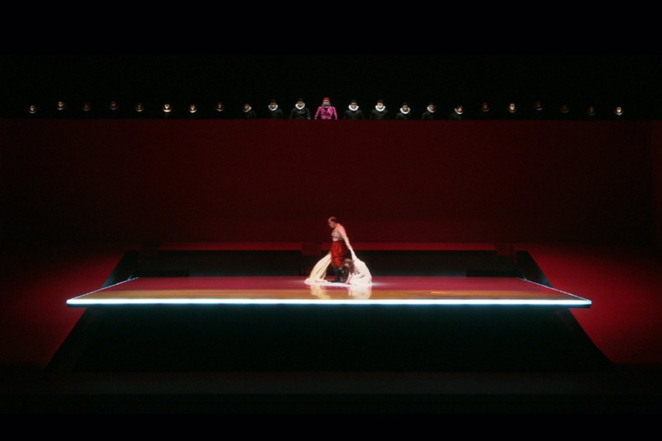Rigoletto Amsterdam