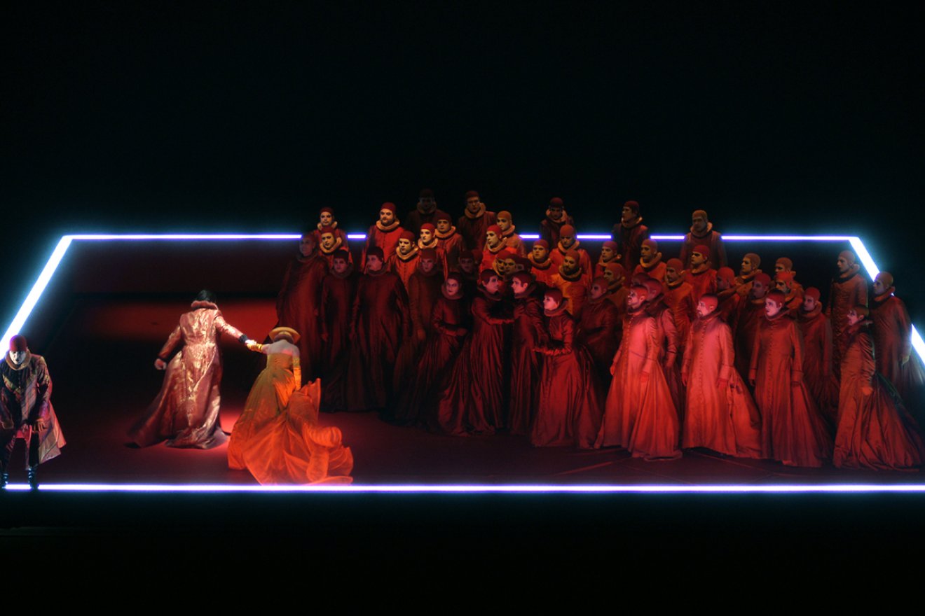 Rigoletto Amsterdam