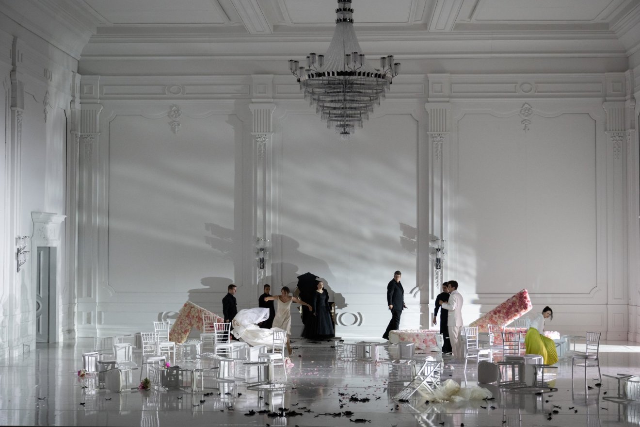 Semele Bayerische Staatsoper