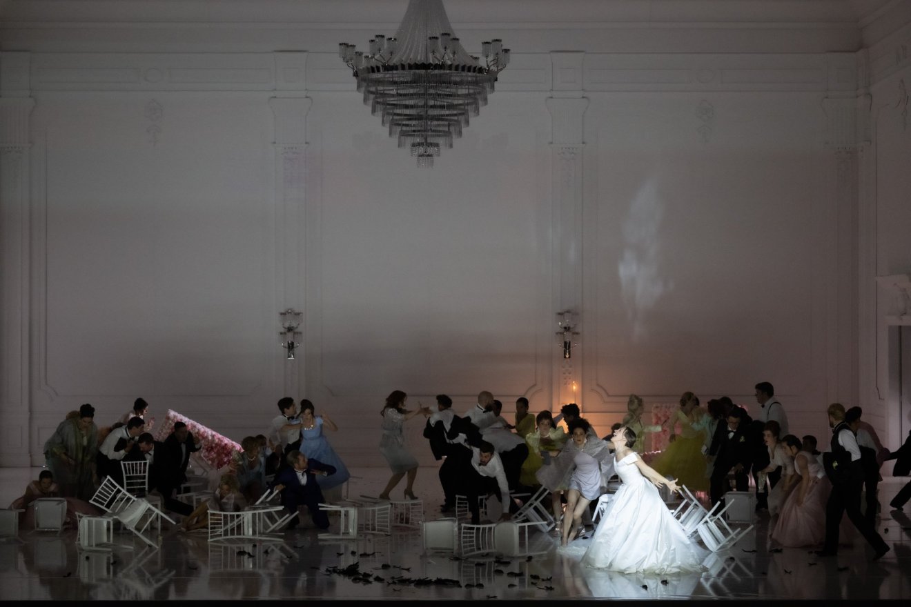 Semele Bayerische Staatsoper