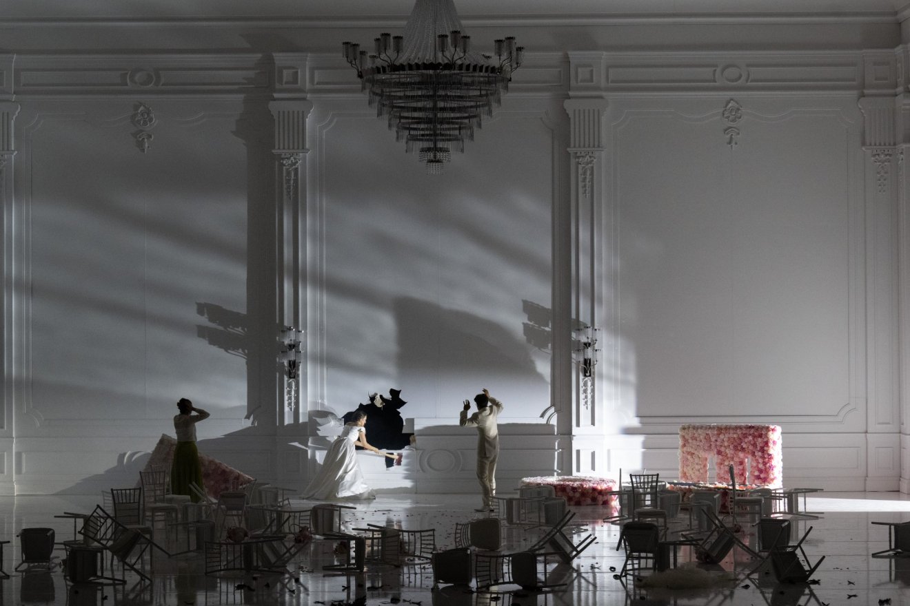 Semele Bayerische Staatsoper