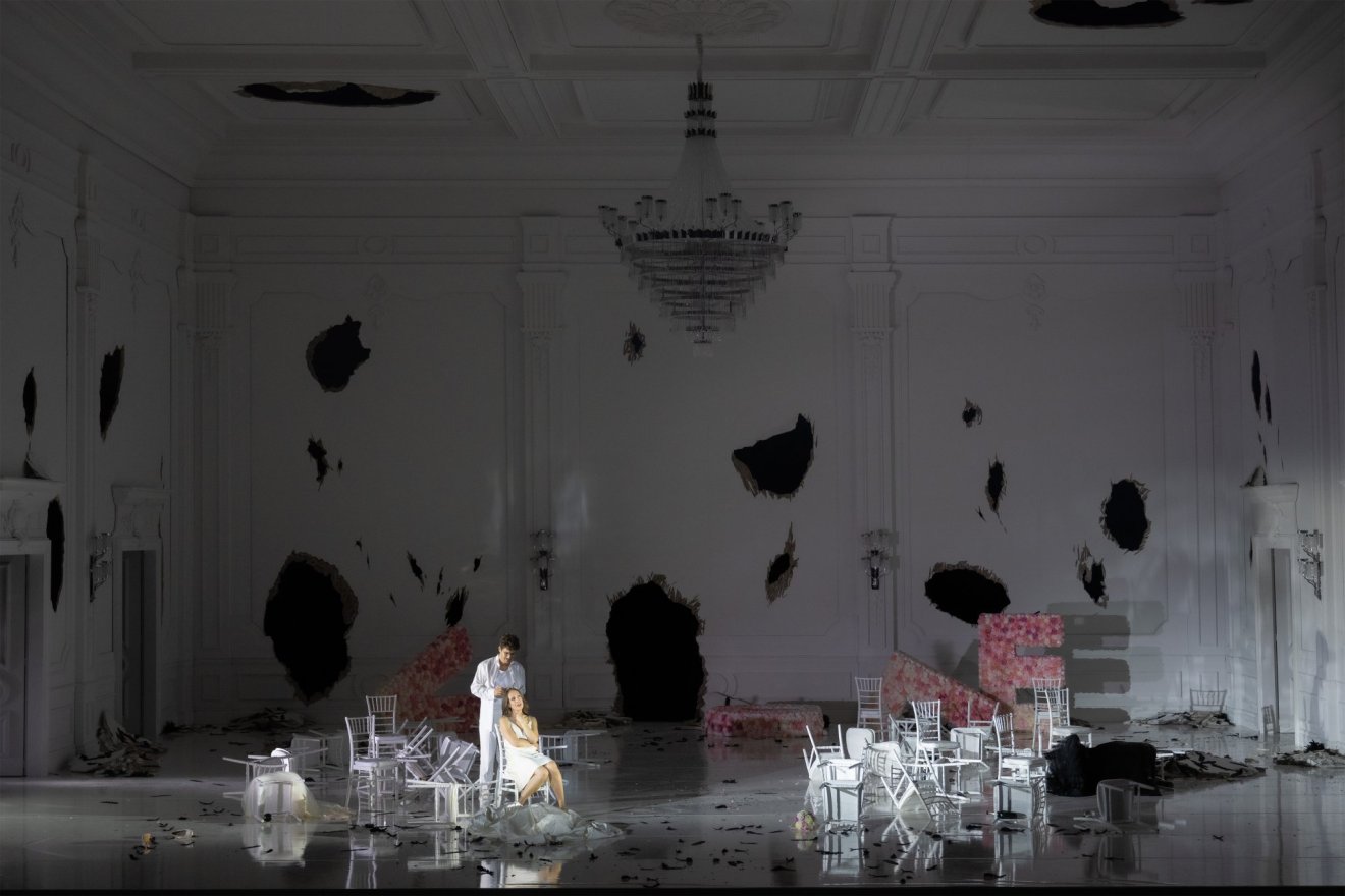 Semele Bayerische Staatsoper