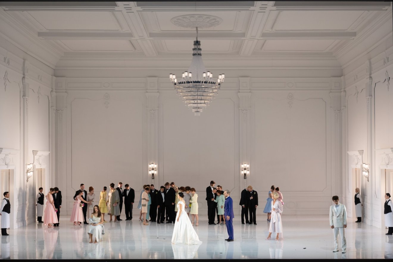 Semele Bayerische Staatsoper