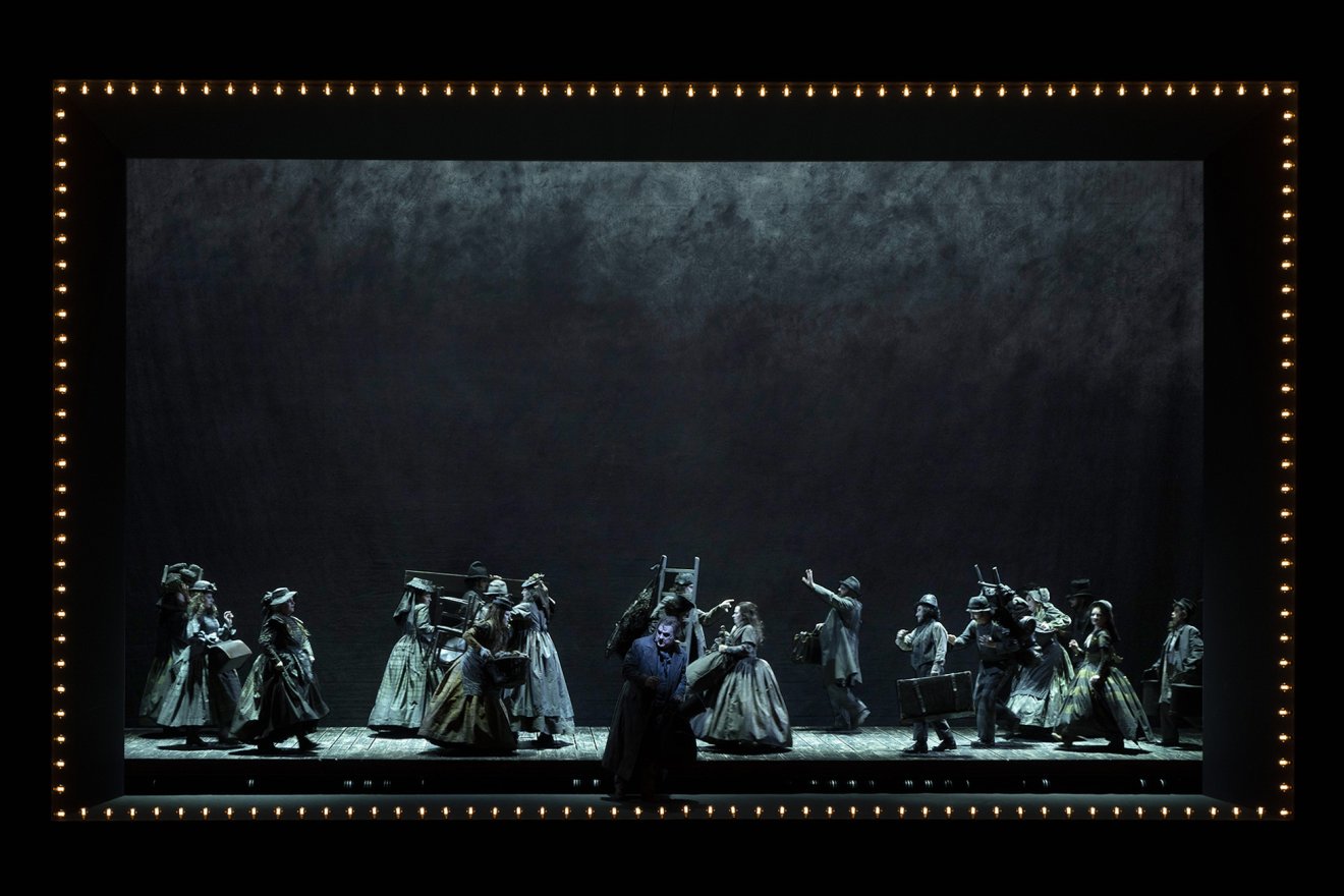 Sweeney Todd Zurich Opera