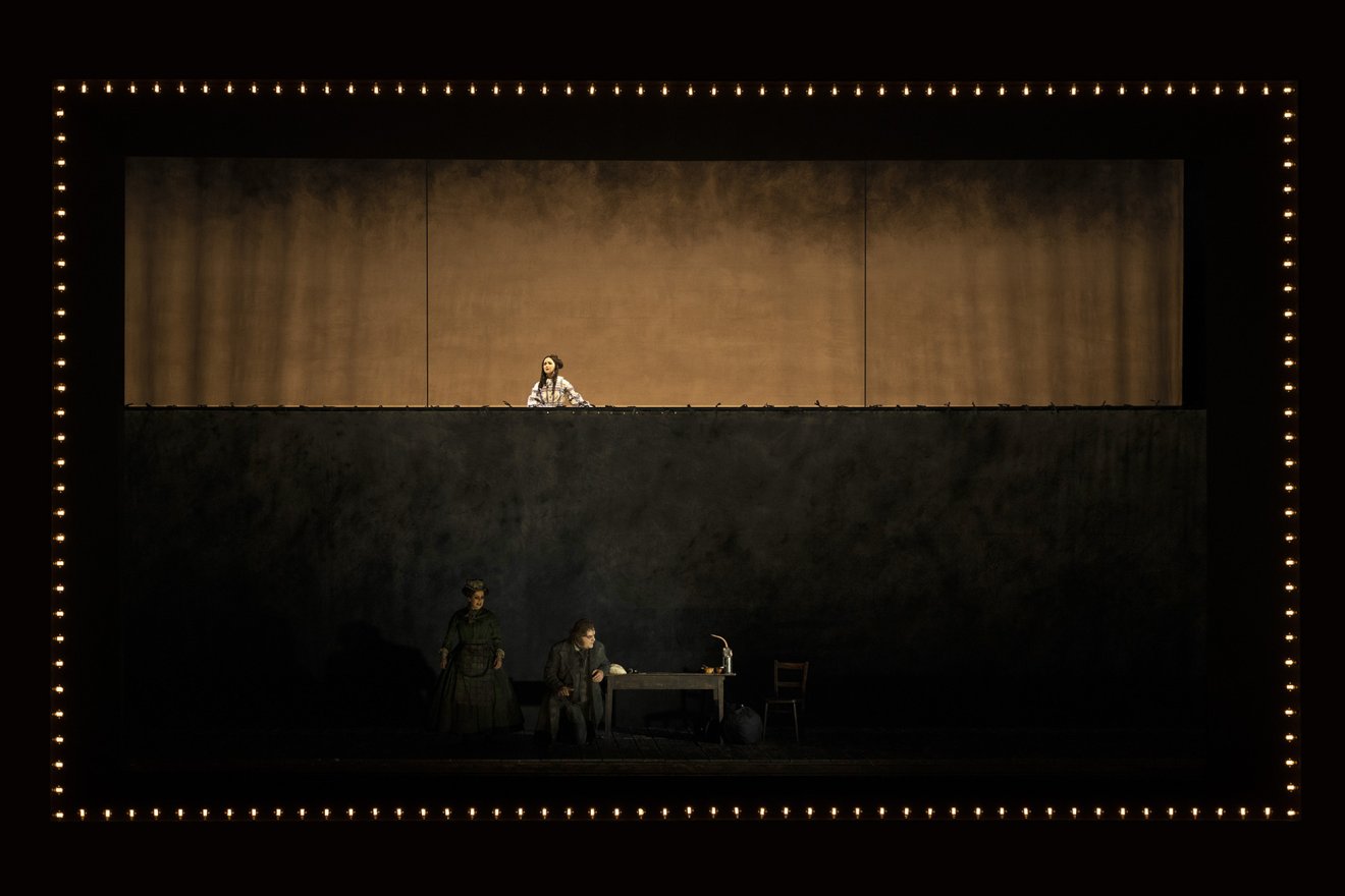 Sweeney Todd Zurich Opera