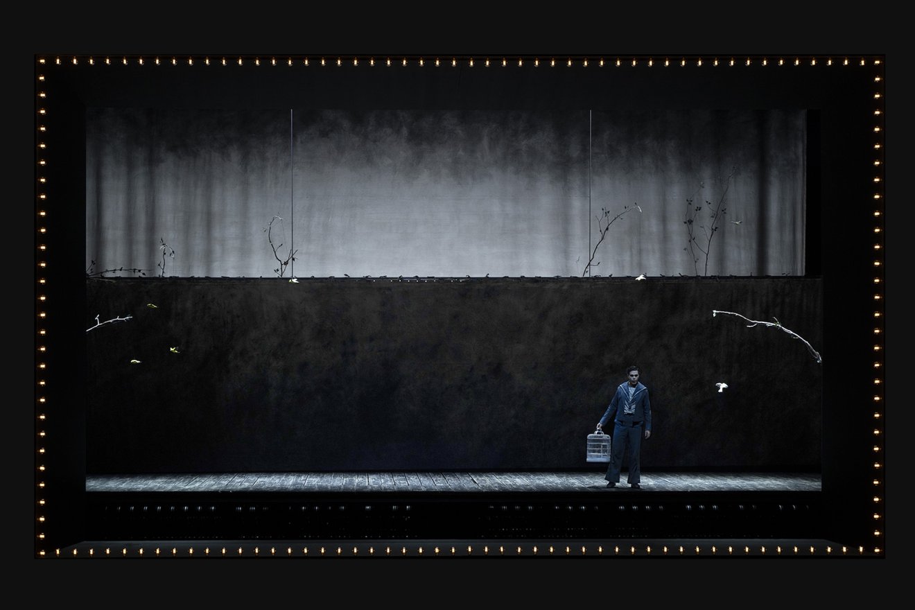 Sweeney Todd Zurich Opera