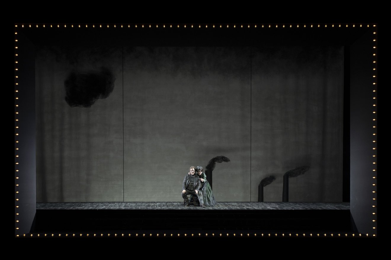 Sweeney Todd Zurich Opera