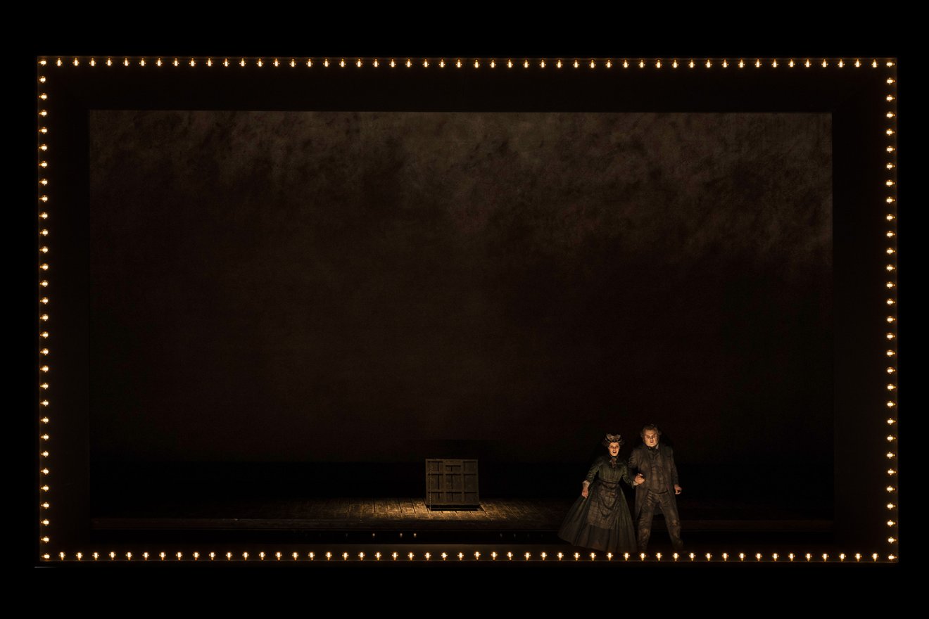 Sweeney Todd Zurich Opera