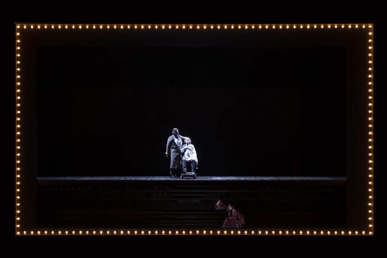 Sweeney Todd Zurich Opera