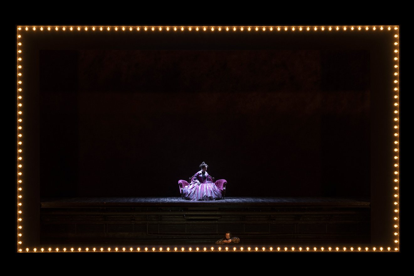 Sweeney Todd Zurich Opera
