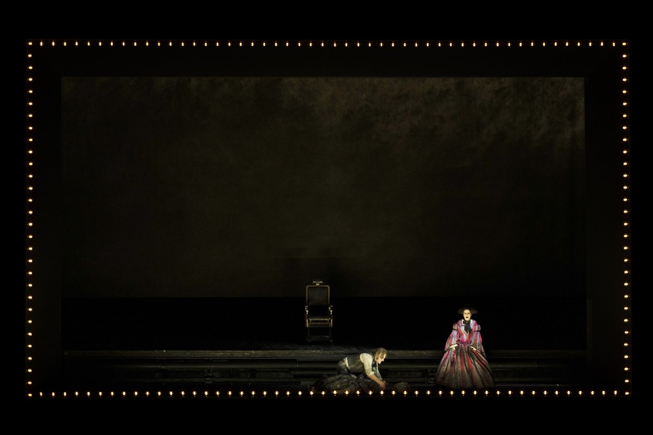 Sweeney Todd Zurich Opera