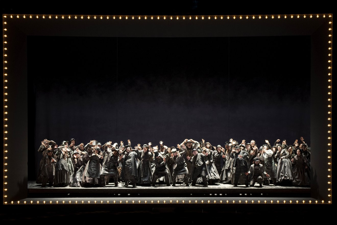 Sweeney Todd Zurich Opera