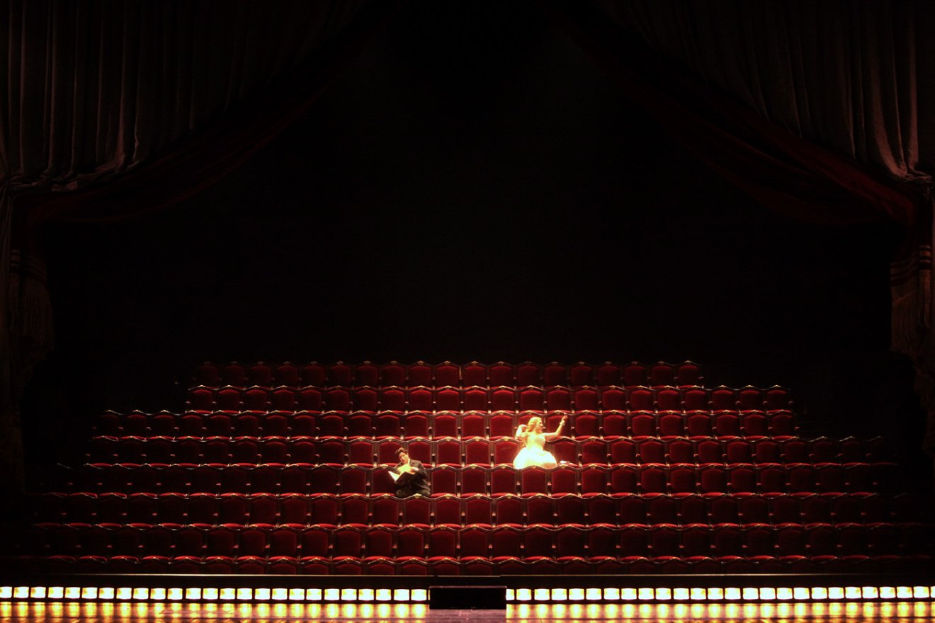 TALES OF HOFFMANN