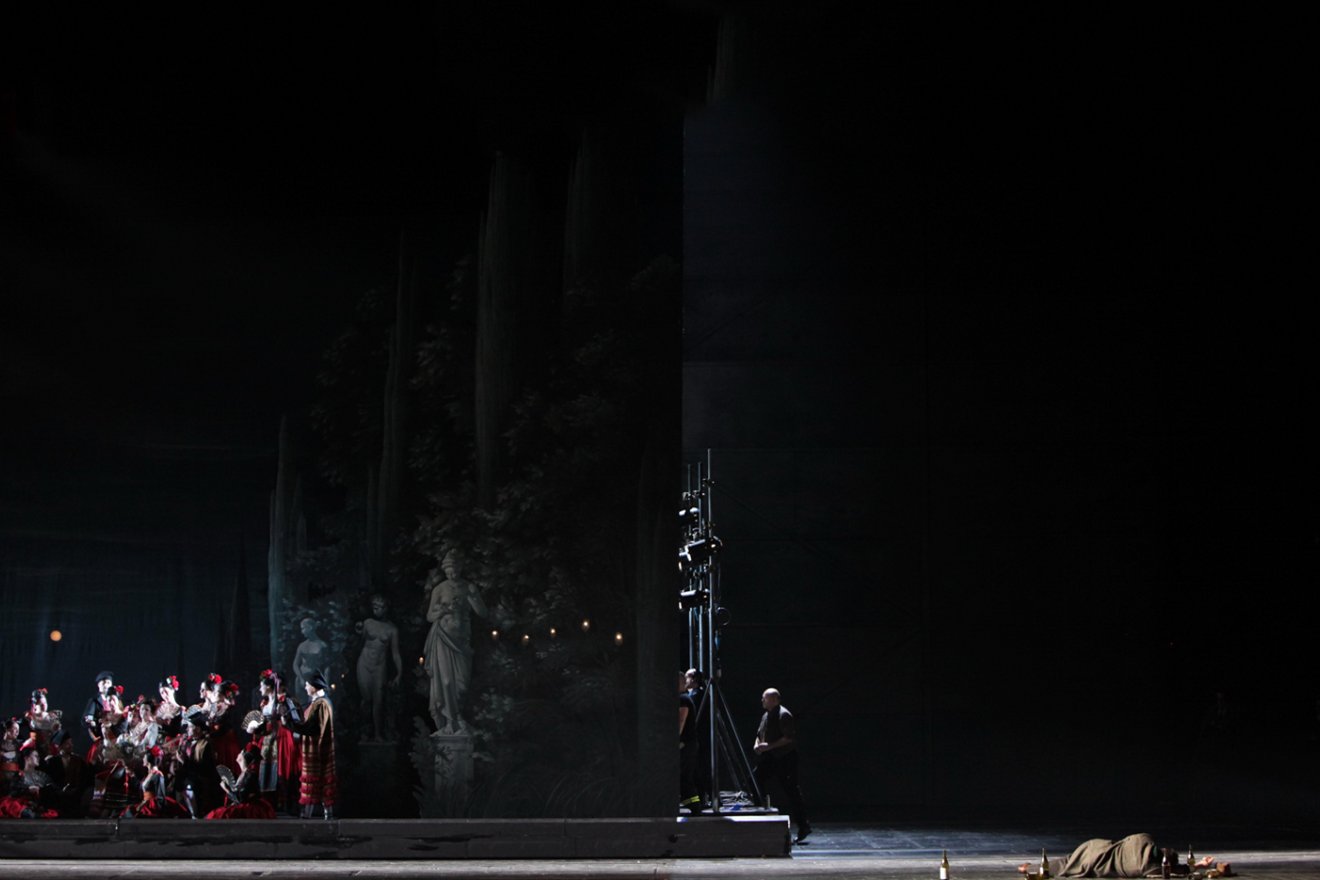 TALES OF HOFFMANN