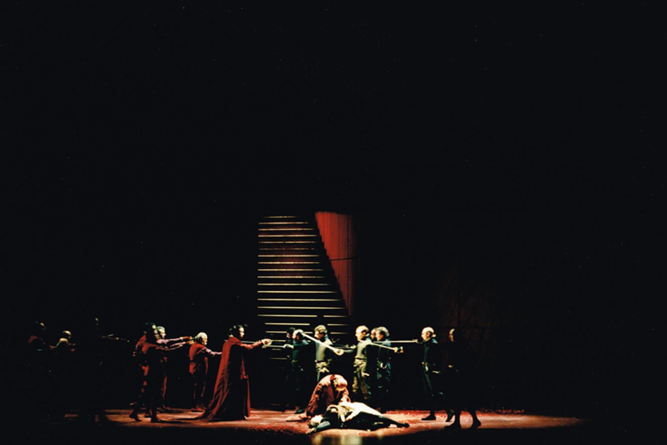 The Capulets and the Montagues