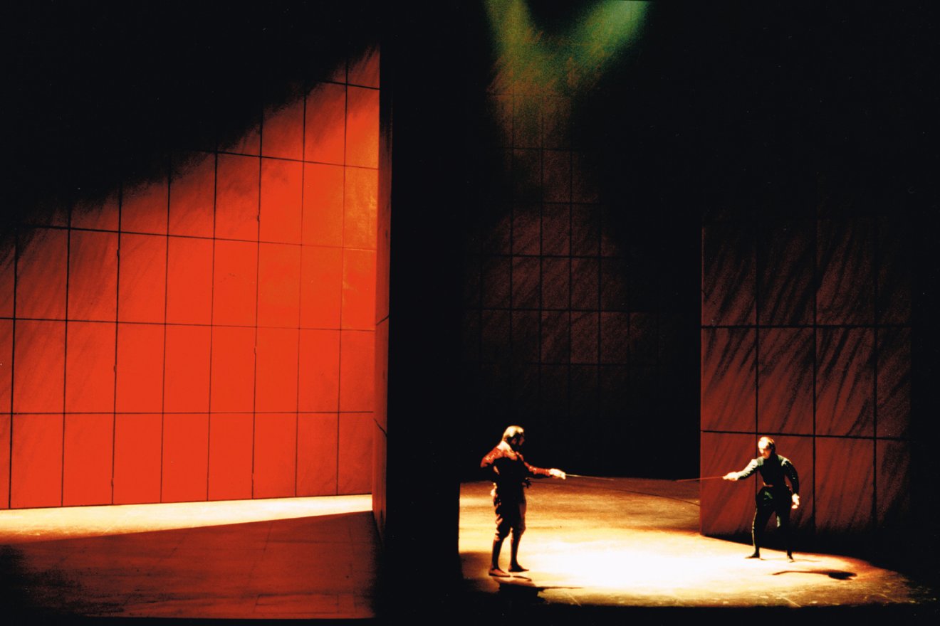 The Capulets and the Montagues