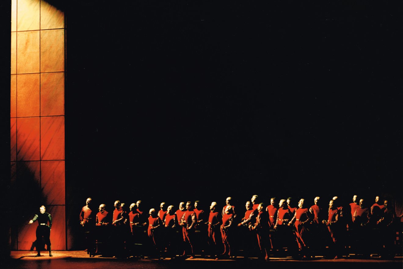 The Capulets and the Montagues