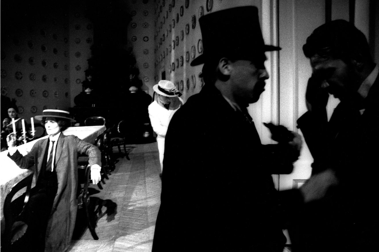 The Housekeeper