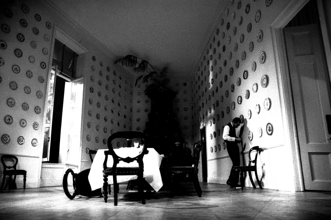 The Housekeeper