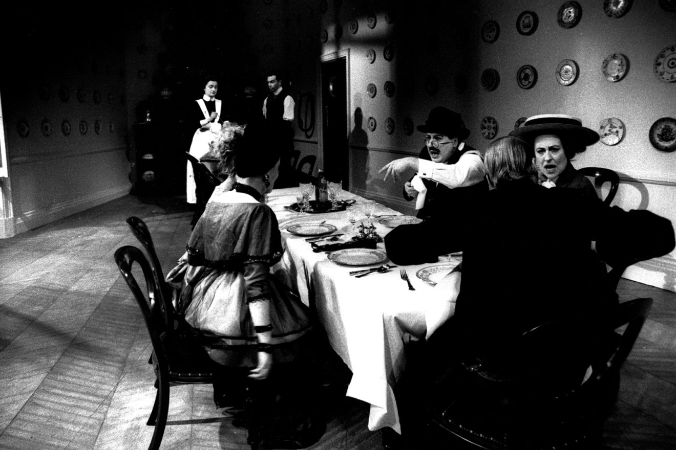 The Housekeeper