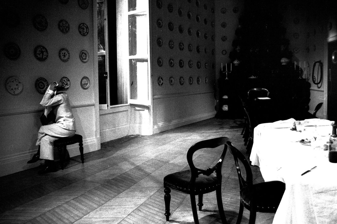 The Housekeeper