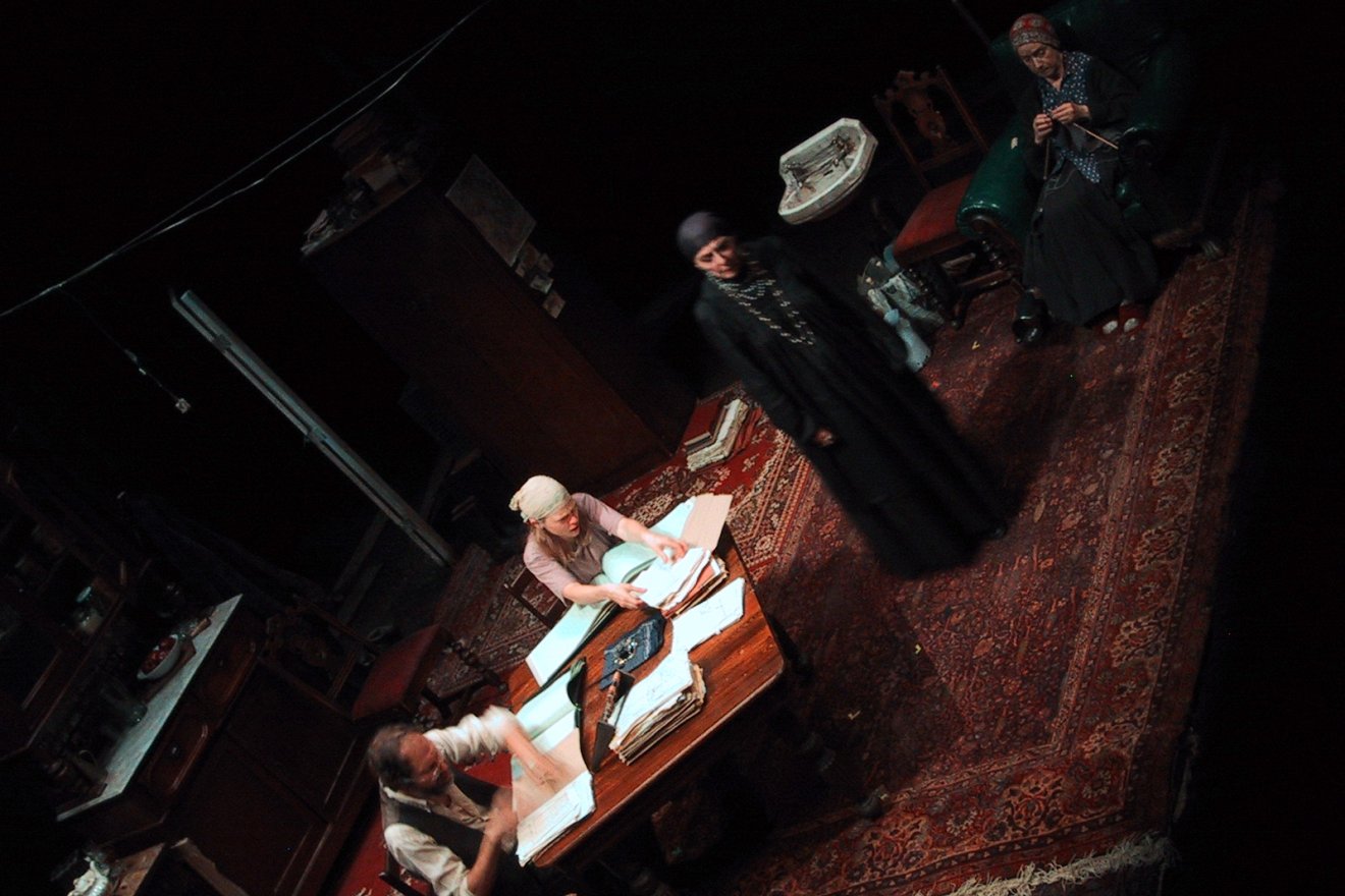Uncle Vanya