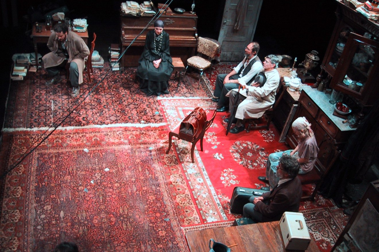 Uncle Vanya
