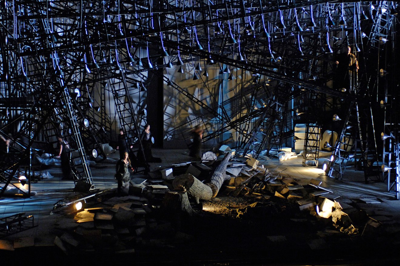 Walkure Canadian Opera
