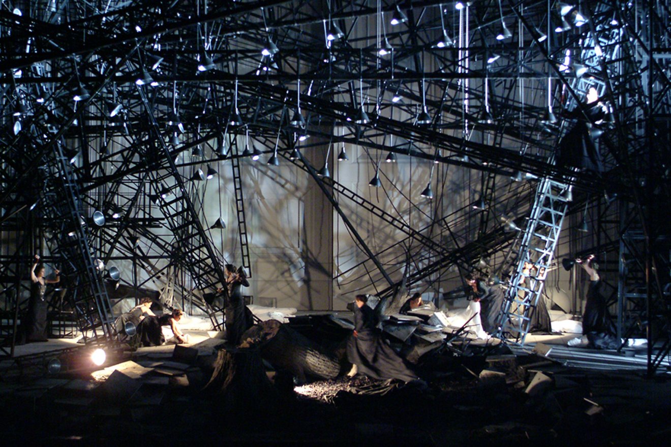 Walkure Canadian Opera