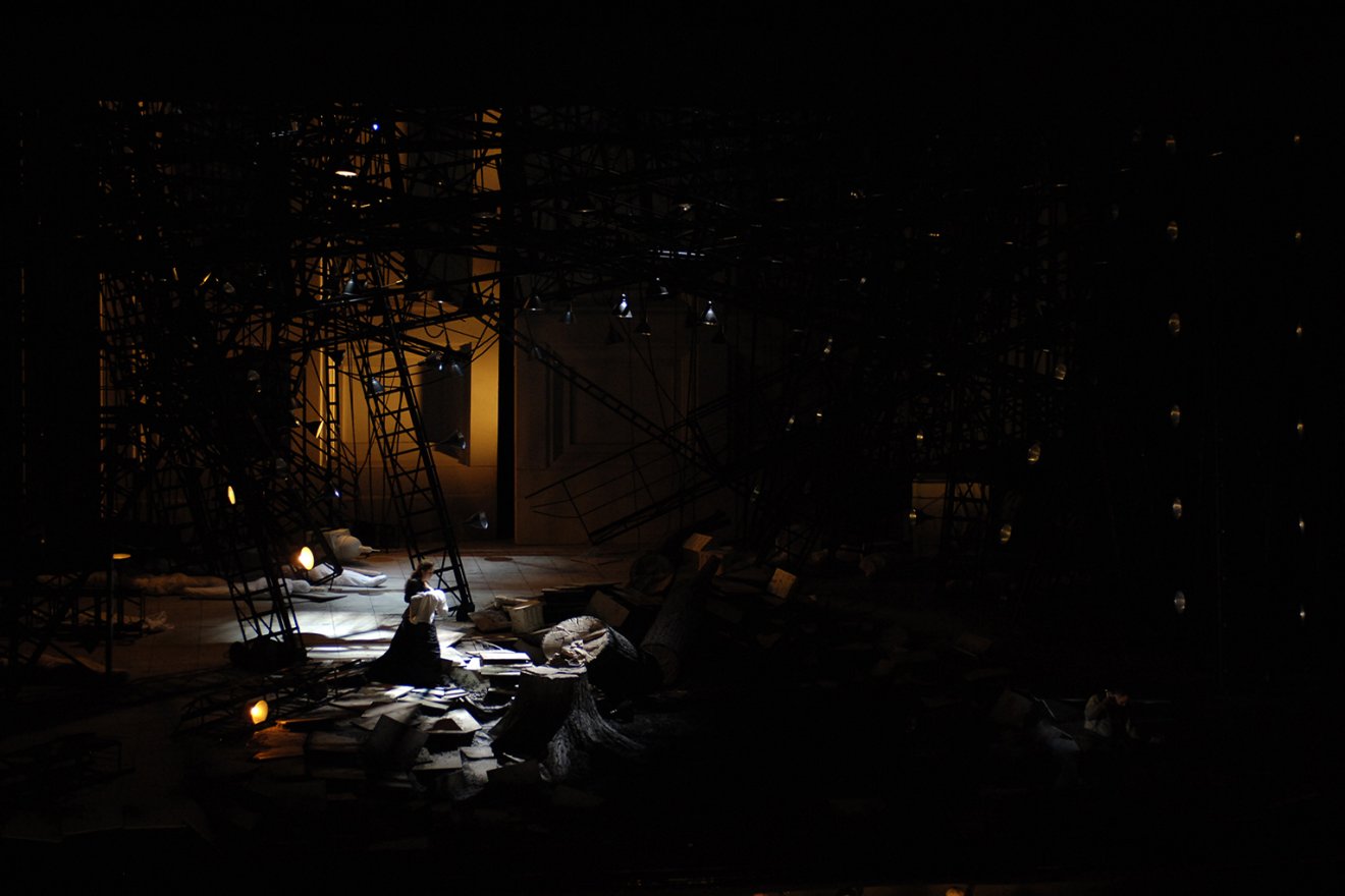 Walkure Canadian Opera